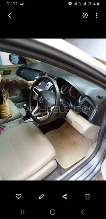 Honda City 2014 for Sale in Karachi Honda City 2014 for Sale in Karachi Image-9
