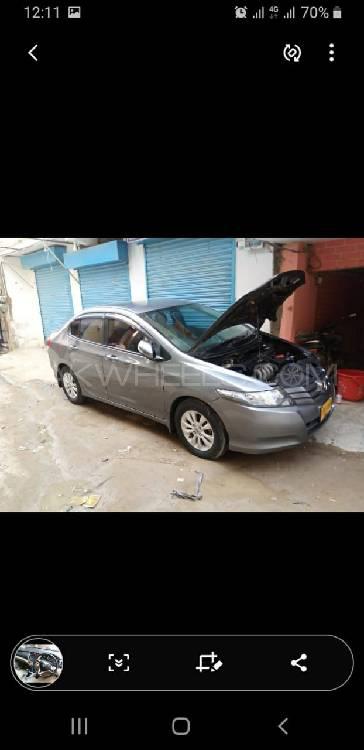 Honda City 2014 for Sale in Karachi Honda City 2014 for Sale in Karachi Image-5