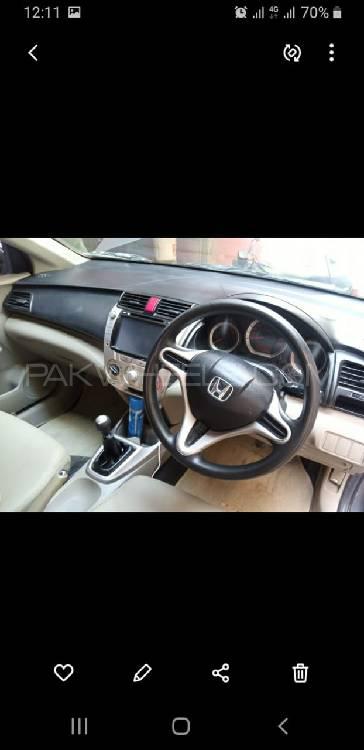 Honda City 2014 for Sale in Karachi Honda City 2014 for Sale in Karachi Image-6