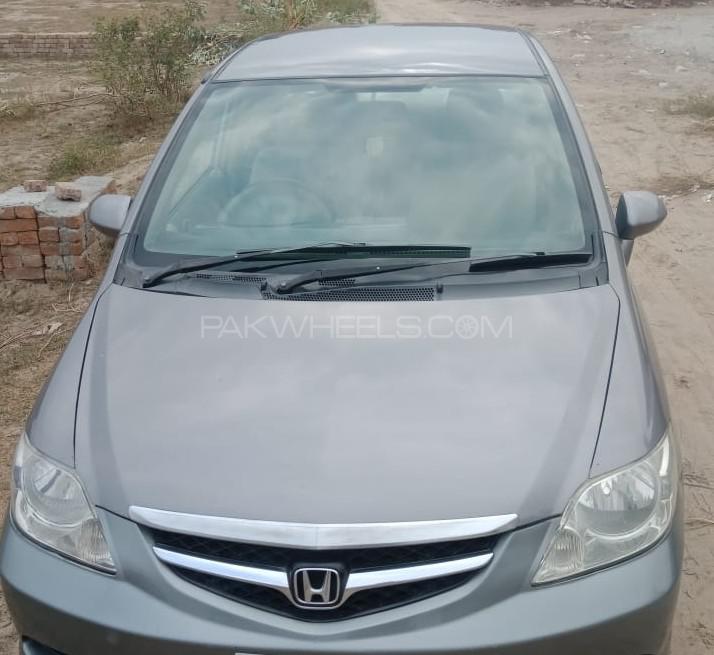 Honda City 2006 for Sale in Layyah Image-1