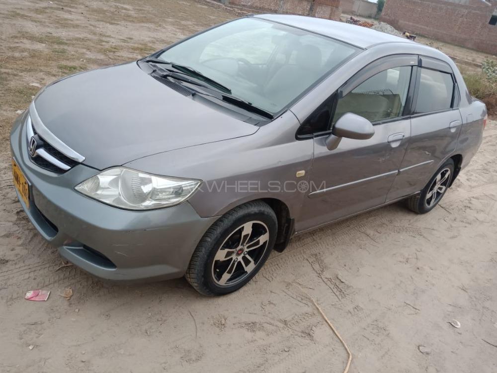 Honda City 2006 for Sale in Layyah Honda City 2006 for Sale in Layyah Image-8