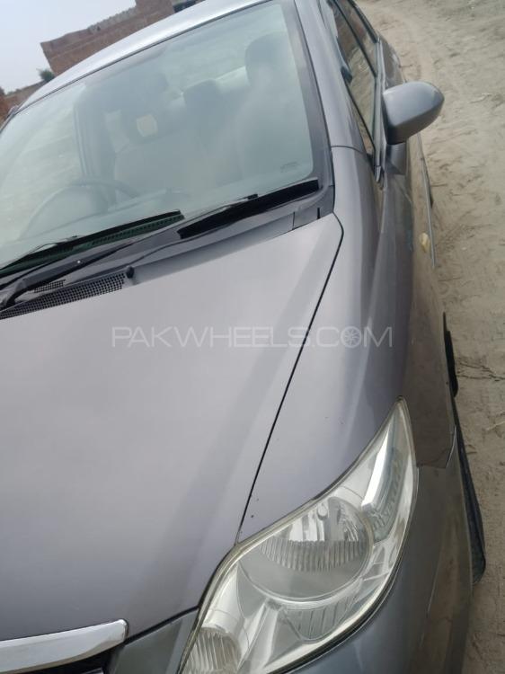Honda City 2006 for Sale in Layyah Honda City 2006 for Sale in Layyah Image-11