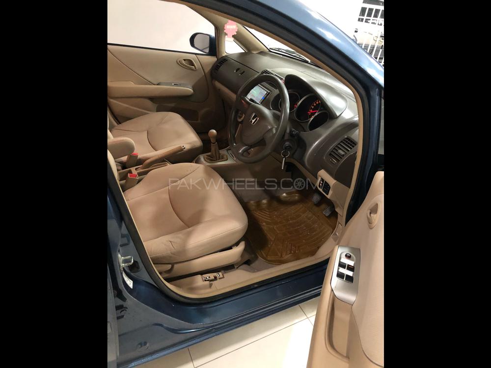 Honda City 2008 for Sale in Peshawar Honda City 2008 for Sale in Peshawar Image-7