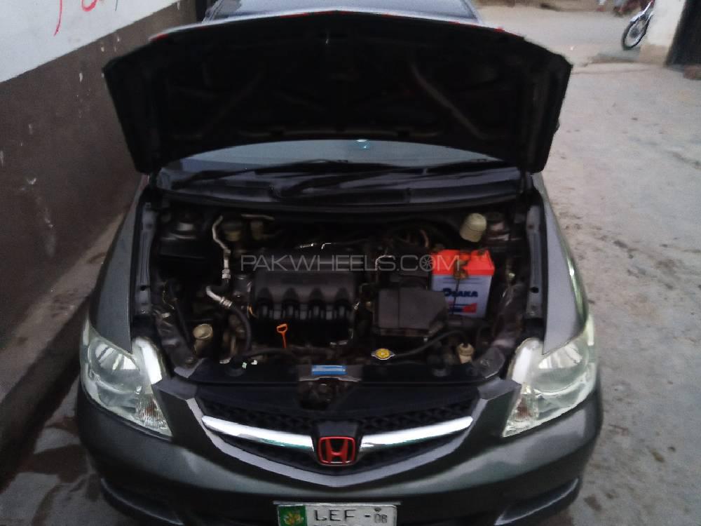 Honda City 2008 for Sale in Peshawar Honda City 2008 for Sale in Peshawar Image-8