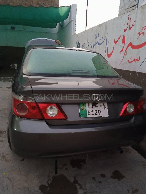 Honda City 2008 for Sale in Peshawar Honda City 2008 for Sale in Peshawar Image-7