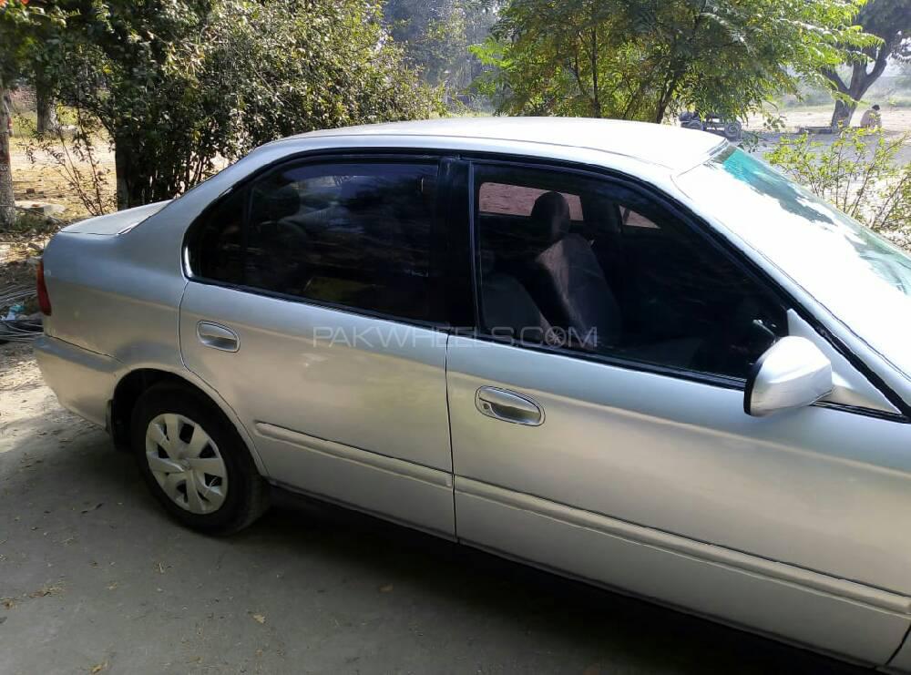 Honda Civic 2001 for Sale in Sargodha Image-1
