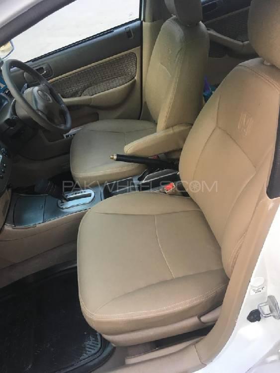 Honda Civic 2005 for Sale in Islamabad Honda Civic 2005 for Sale in Islamabad Image-5