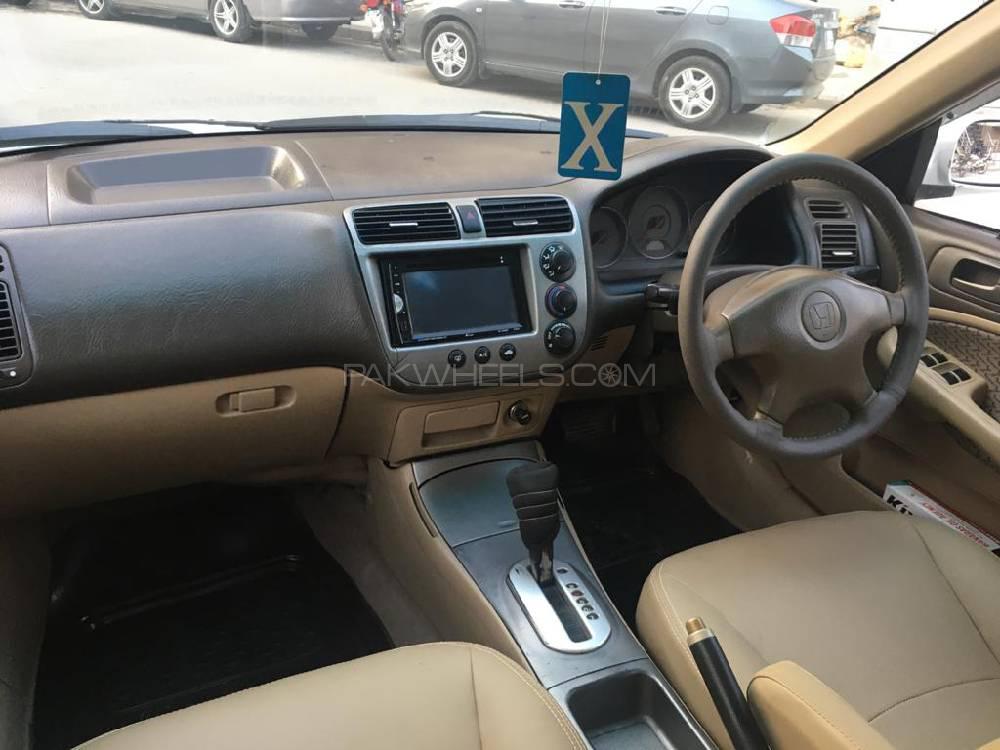 Honda Civic 2005 for Sale in Islamabad Honda Civic 2005 for Sale in Islamabad Image-3