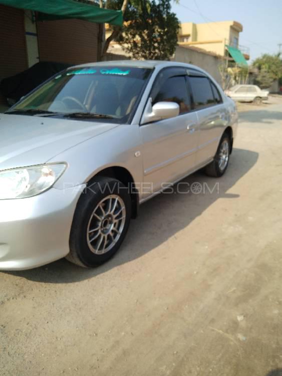 Honda Civic 2006 for Sale in Sadiqabad Honda Civic 2006 for Sale in Sadiqabad Image-2