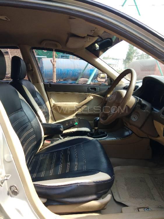 Honda Civic 2006 for Sale in Sadiqabad Honda Civic 2006 for Sale in Sadiqabad Image-7