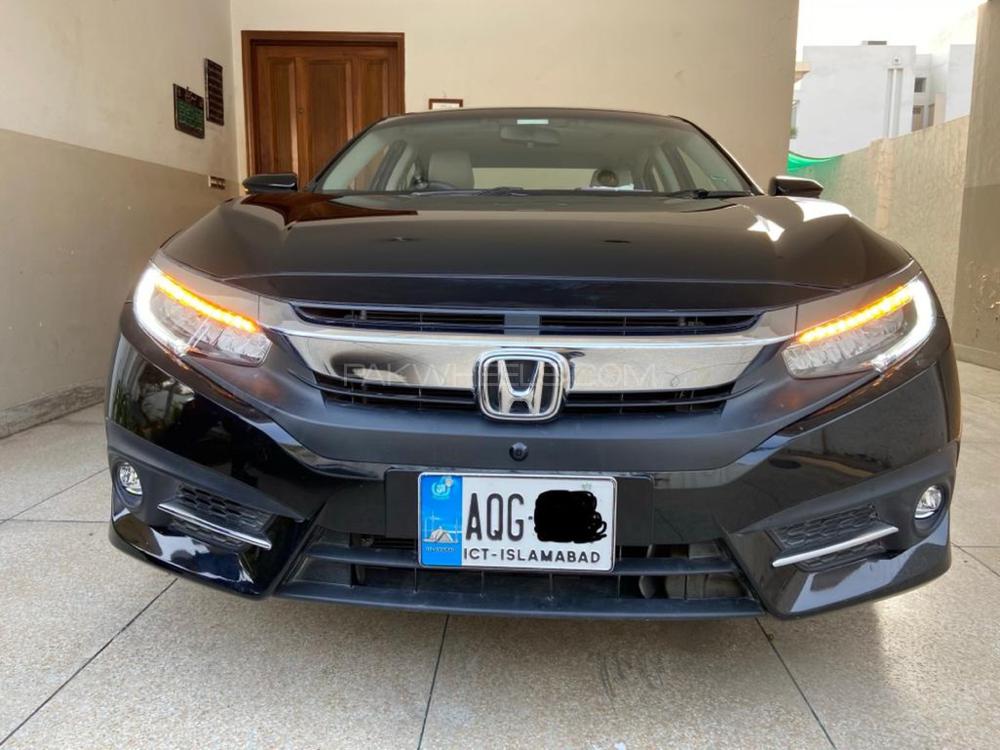 Honda Civic 2020 for Sale in Lahore Image-1