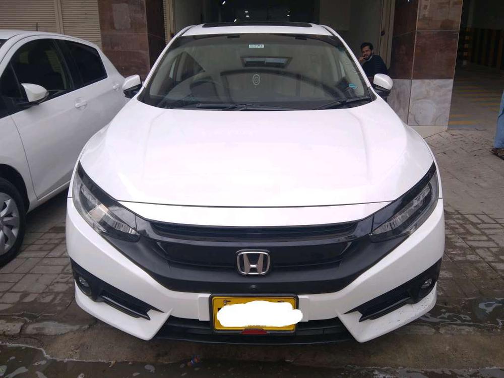 Honda Civic 2020 for Sale in Karachi Image-1