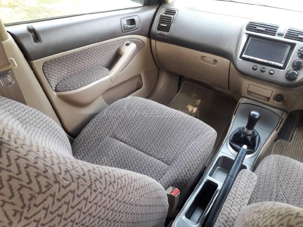 Honda Civic 2006 for Sale in Gujranwala Honda Civic 2006 for Sale in Gujranwala Image-6