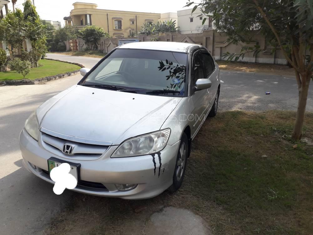 Honda Civic 2006 for Sale in Gujranwala Honda Civic 2006 for Sale in Gujranwala Image-2