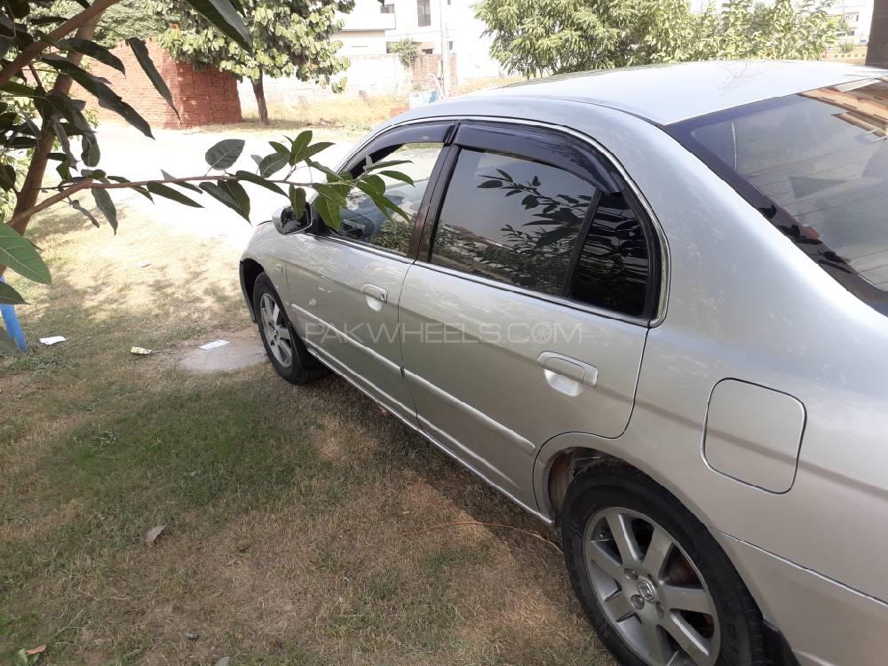 Honda Civic 2006 for Sale in Gujranwala Honda Civic 2006 for Sale in Gujranwala Image-4