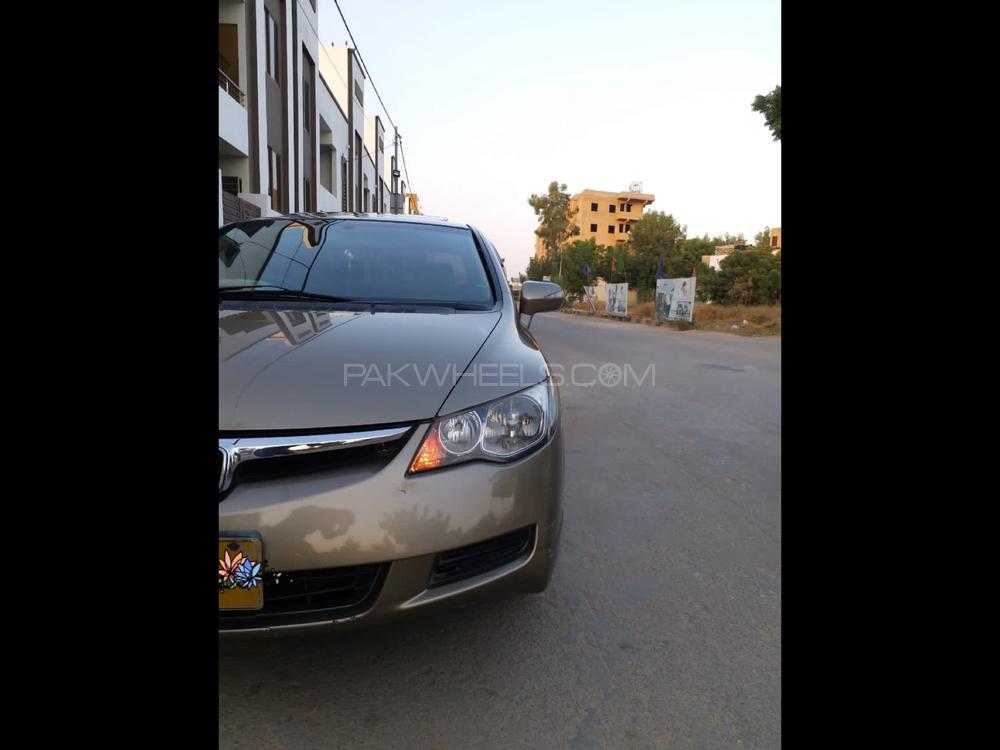 Honda Civic 2010 for Sale in Karachi Image-1