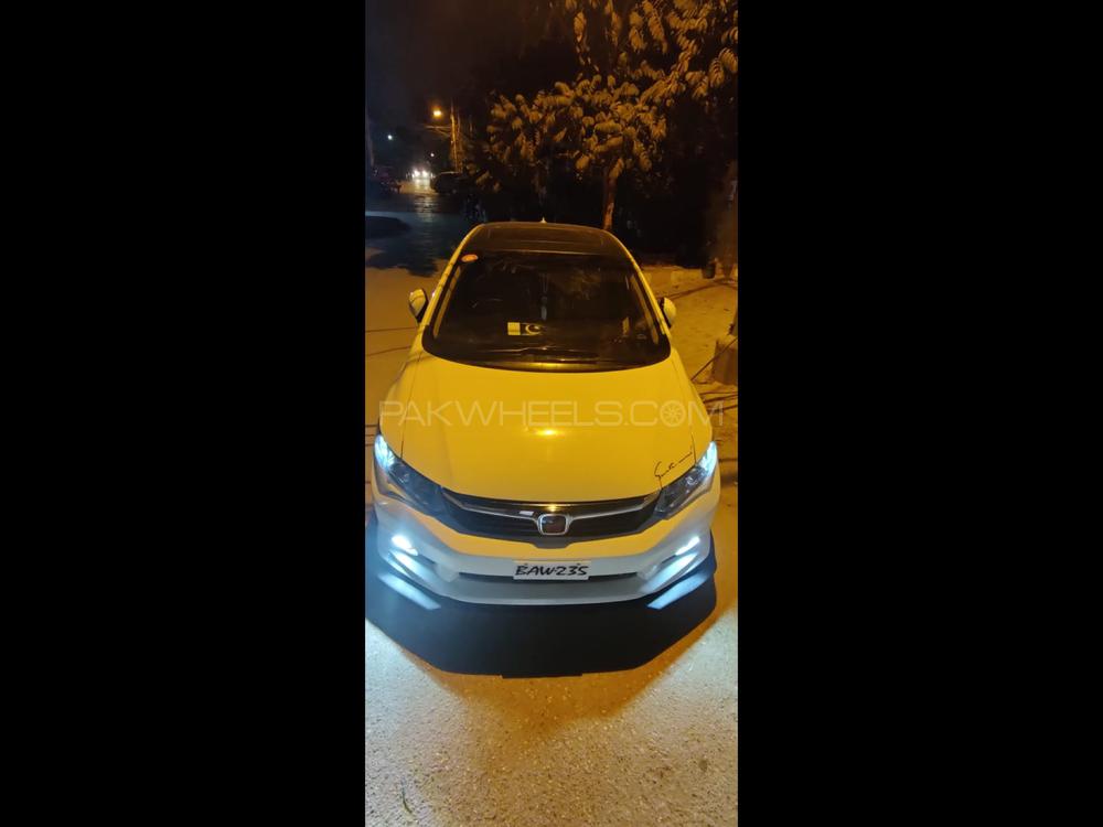 Honda Civic 2013 for Sale in Karachi Image-1