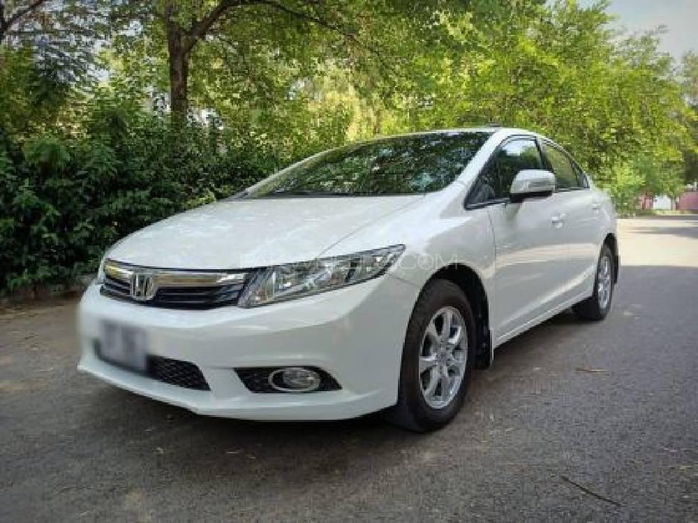 Honda Civic 2014 for Sale in Rawalpindi Image-1