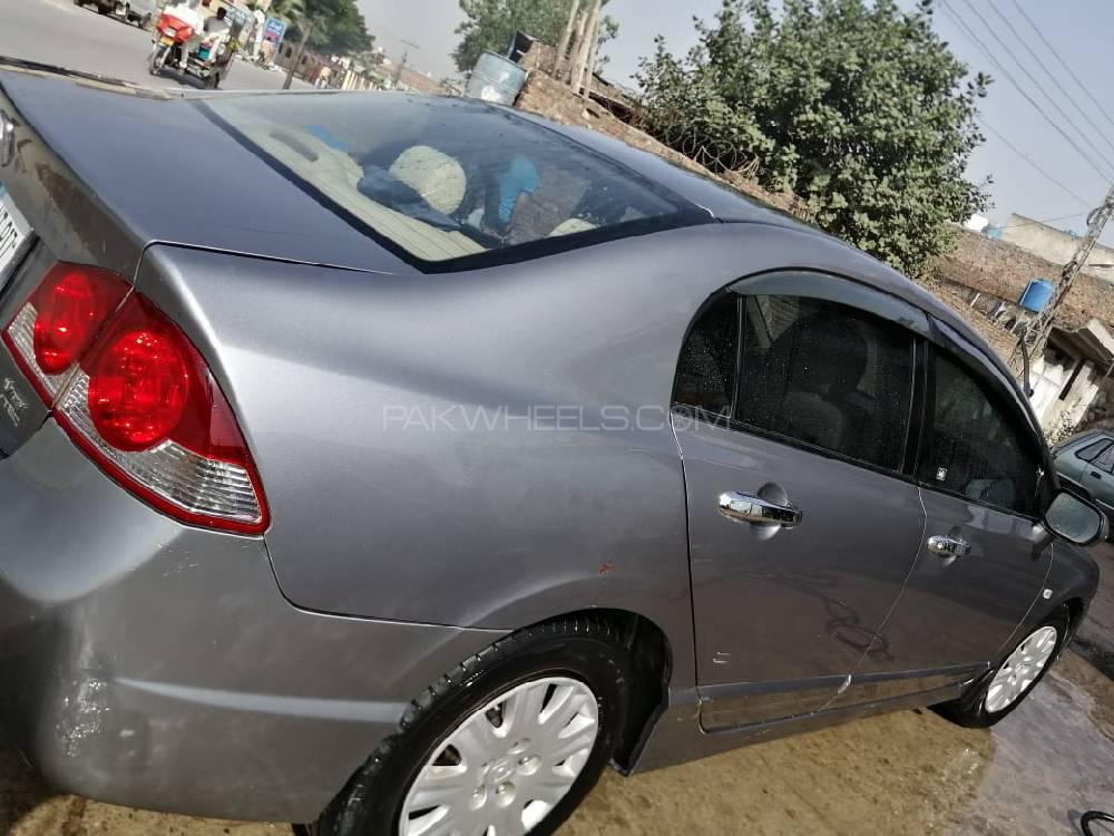 Honda Civic 2008 for Sale in Rawalpindi Honda Civic 2008 for Sale in Rawalpindi Image-8