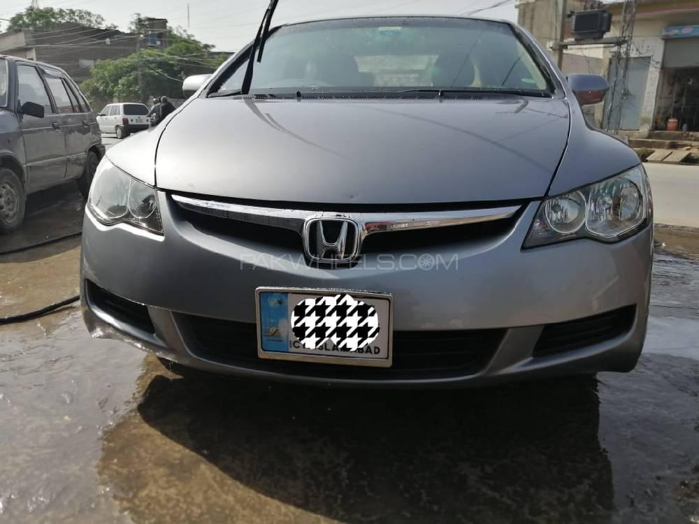 Honda Civic 2008 for Sale in Rawalpindi Honda Civic 2008 for Sale in Rawalpindi Image-2