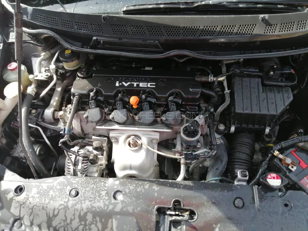 Honda Civic 2008 for Sale in Rawalpindi Honda Civic 2008 for Sale in Rawalpindi Image-7