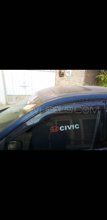 Honda Civic 2002 for Sale in Karachi Image-1