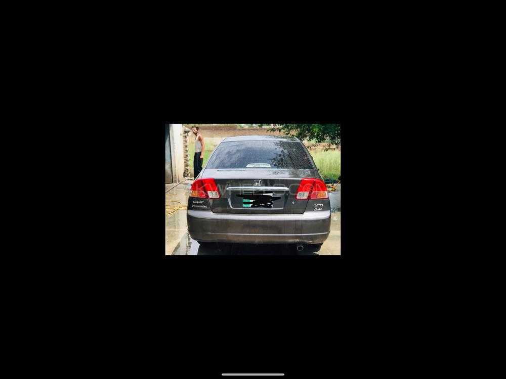 ہونڈا سوک 2006 for Sale in عارف والا ہونڈا سوک 2006 for Sale in عارف والا Image-2