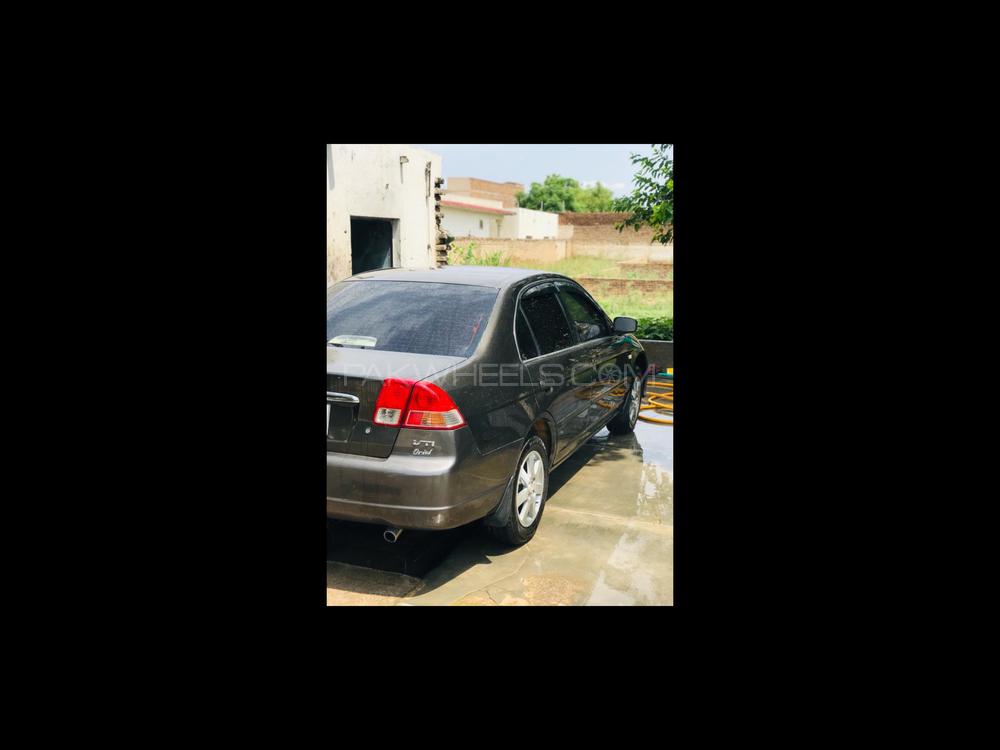 ہونڈا سوک 2006 for Sale in عارف والا ہونڈا سوک 2006 for Sale in عارف والا Image-8