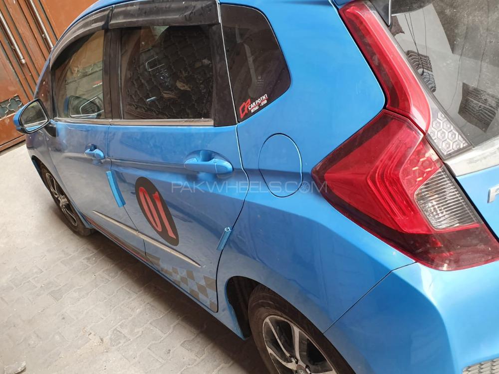 Honda Fit 2014 for Sale in Multan Honda Fit 2014 for Sale in Multan Image-2