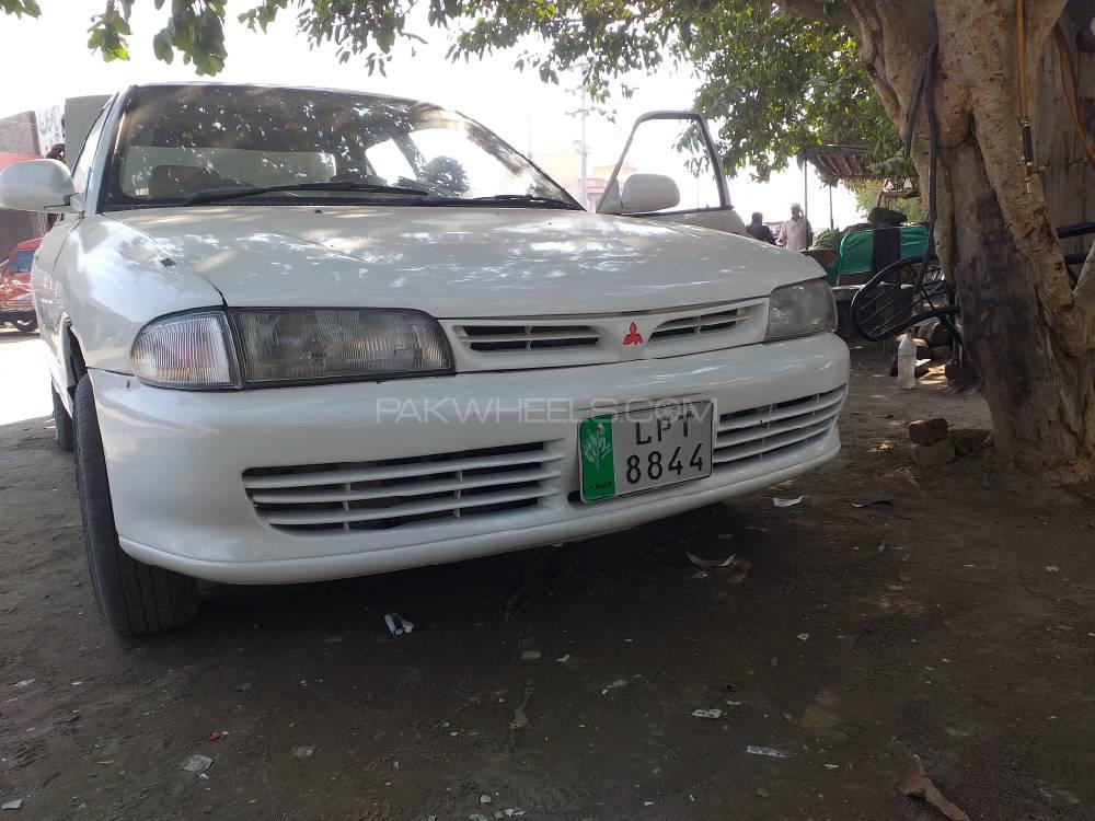Mitsubishi Lancer 1993 for Sale in Multan Image-1