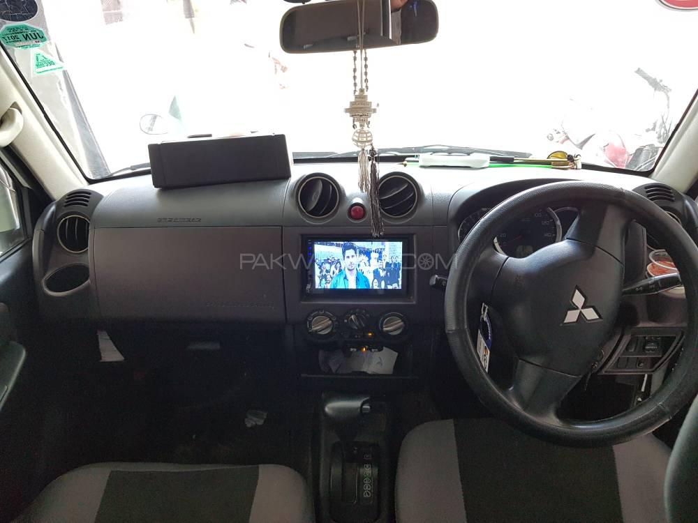 Mitsubishi Pajero Mini 2010 for Sale in Chiniot Mitsubishi Pajero Mini 2010 for Sale in Chiniot Image-8