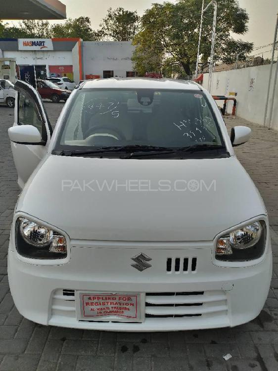 Suzuki Alto 2017 for Sale in Rawalpindi Image-1