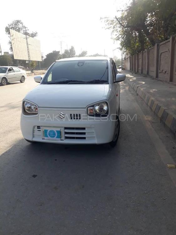 Suzuki Alto 2017 for Sale in Peshawar Image-1