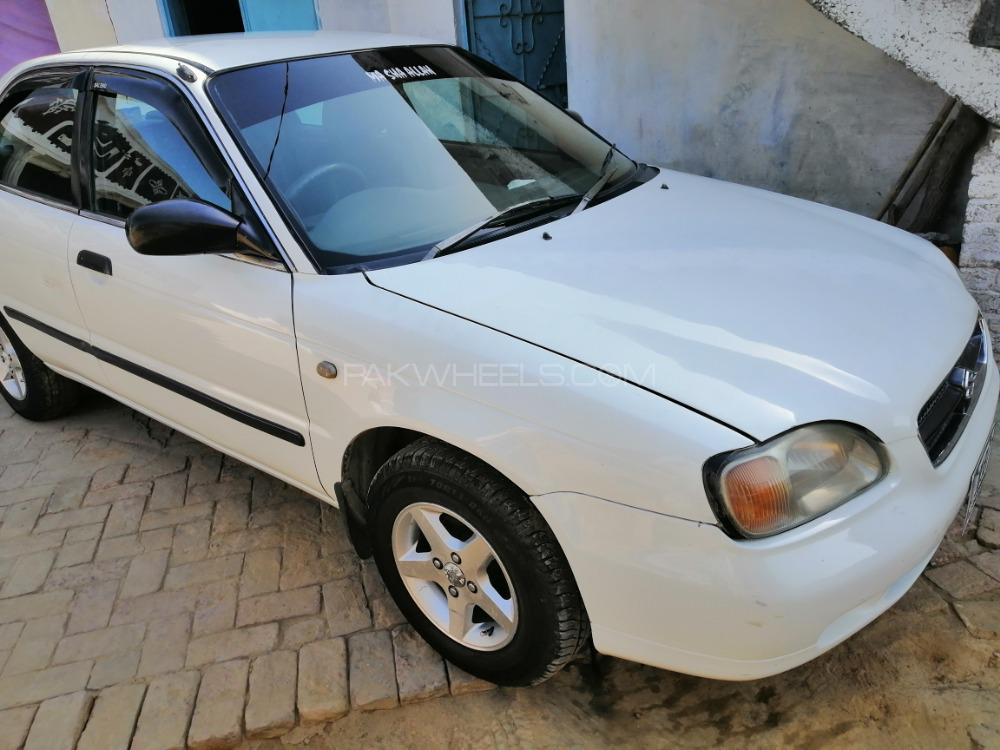 Suzuki Baleno 2005 for Sale in Chakwal Image-1