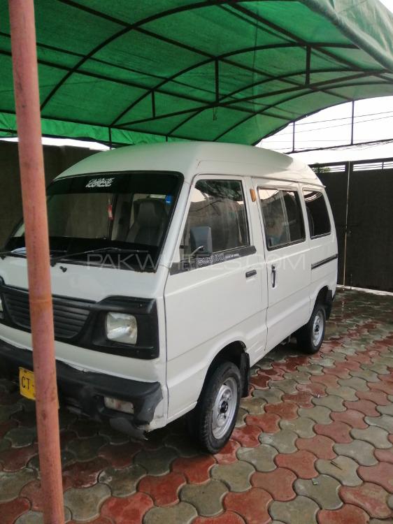 Suzuki Bolan 2010 for Sale in Karachi Suzuki Bolan 2010 for Sale in Karachi Image-5