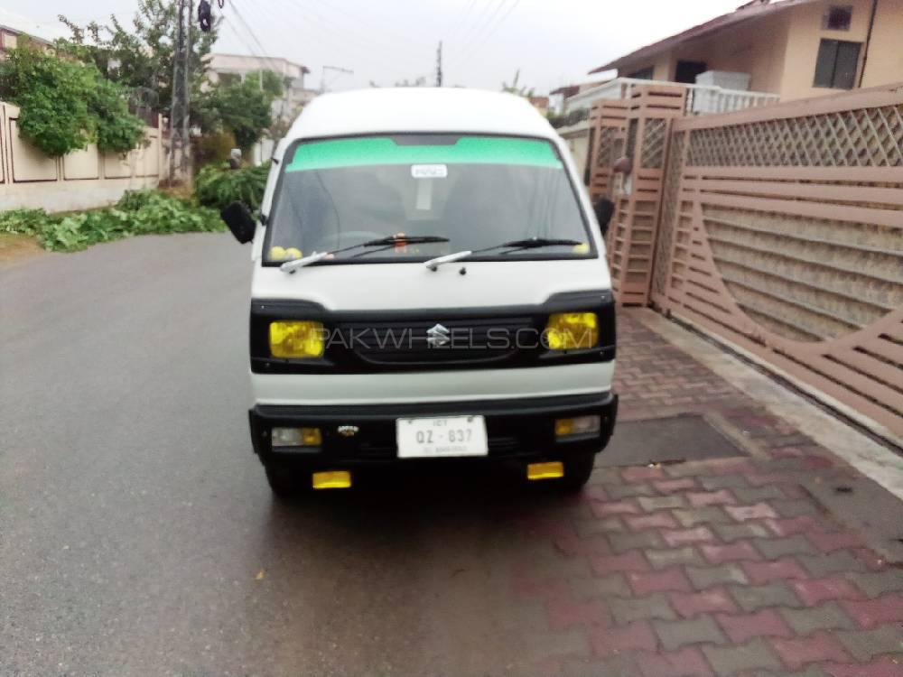 سوزوکی بولان 2010 for Sale in راولپنڈی Image-1