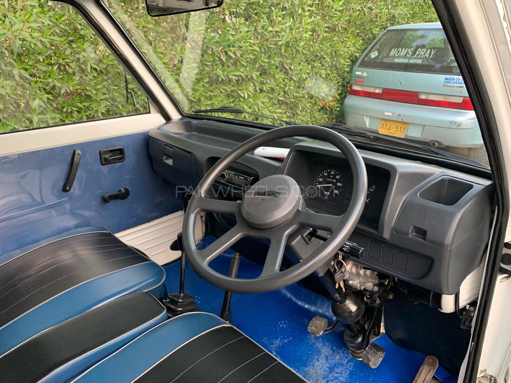 Suzuki Bolan 2015 for Sale in Karachi Suzuki Bolan 2015 for Sale in Karachi Image-8