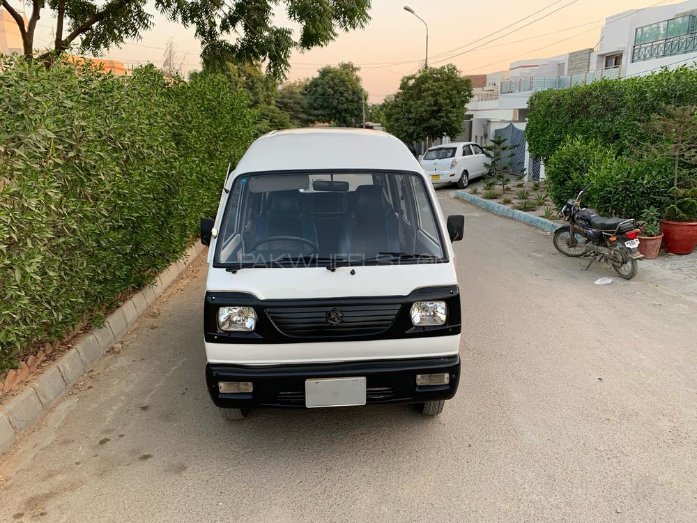 Suzuki Bolan 2015 for Sale in Karachi Suzuki Bolan 2015 for Sale in Karachi Image-6