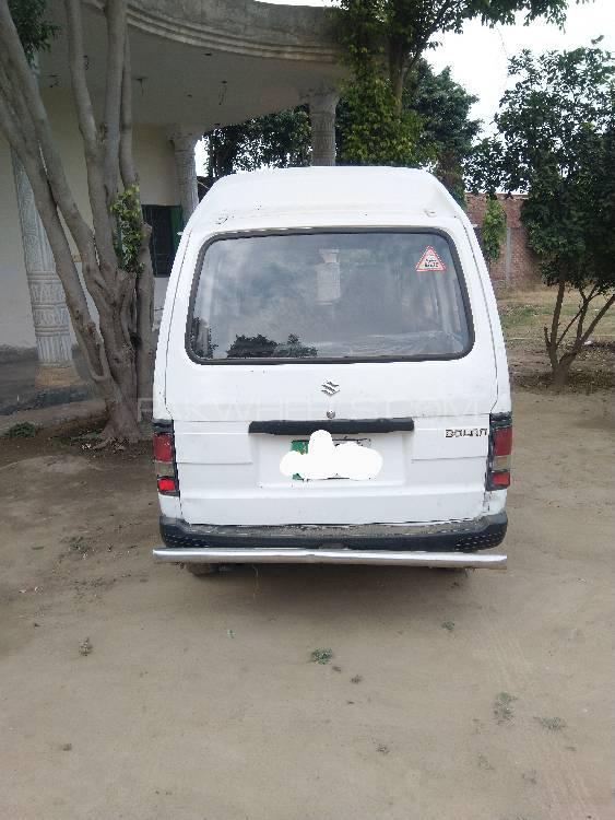 Suzuki Bolan 2016 for Sale in Lahore Suzuki Bolan 2016 for Sale in Lahore Image-5