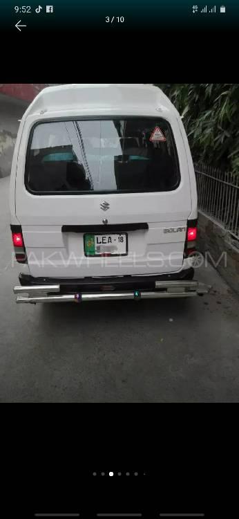 Suzuki Ravi 2018 for Sale in Lahore Image-1