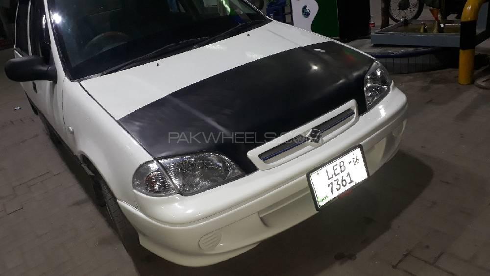 Suzuki Cultus 2006 for Sale in Lahore Image-1