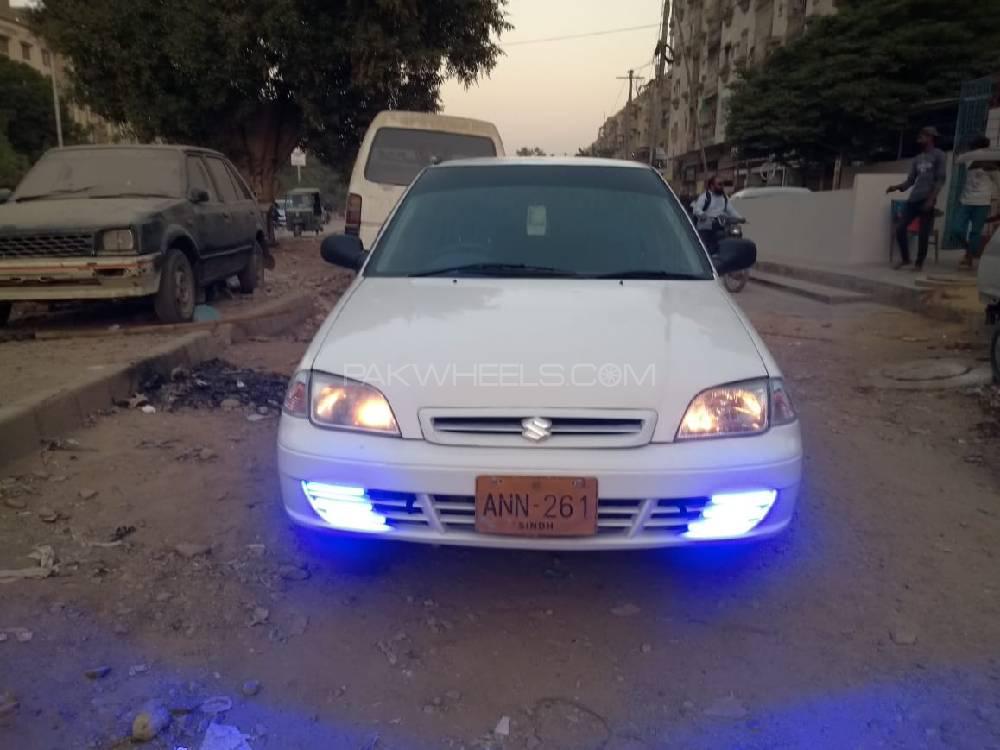 Suzuki Cultus 2006 for Sale in Karachi Suzuki Cultus 2006 for Sale in Karachi Image-6
