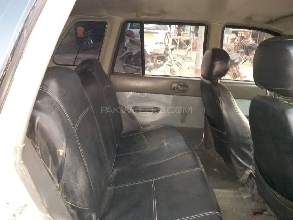 Suzuki Cultus 2006 for Sale in Karachi Suzuki Cultus 2006 for Sale in Karachi Image-12