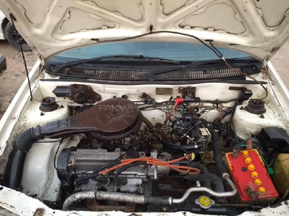 Suzuki Cultus 2006 for Sale in Karachi Suzuki Cultus 2006 for Sale in Karachi Image-7