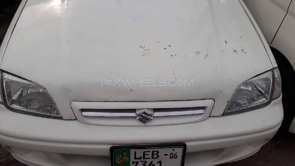 Suzuki Cultus 2007 for Sale in Lahore Suzuki Cultus 2007 for Sale in Lahore Image-5