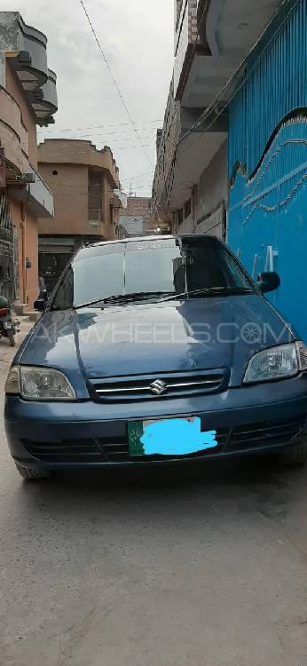 Suzuki Cultus 2007 for Sale in Rawalpindi Image-1