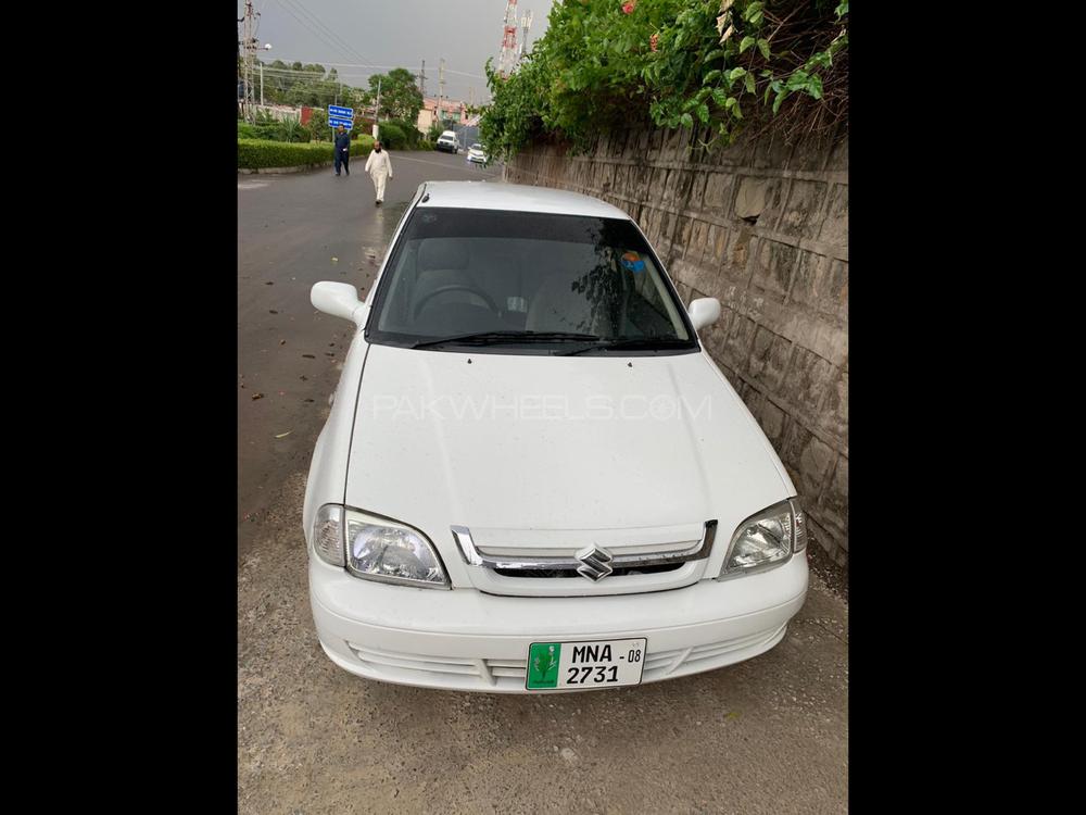 Suzuki Cultus 2008 for Sale in Rawalpindi Image-1