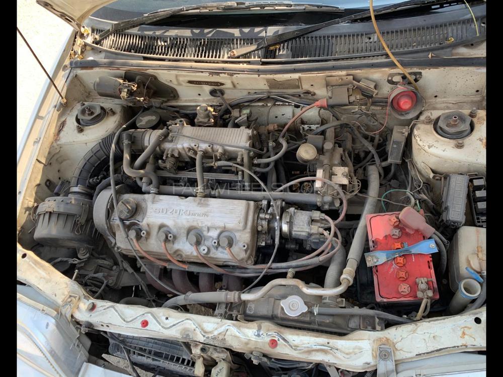 Suzuki Cultus 2008 for Sale in Rawalpindi Suzuki Cultus 2008 for Sale in Rawalpindi Image-5