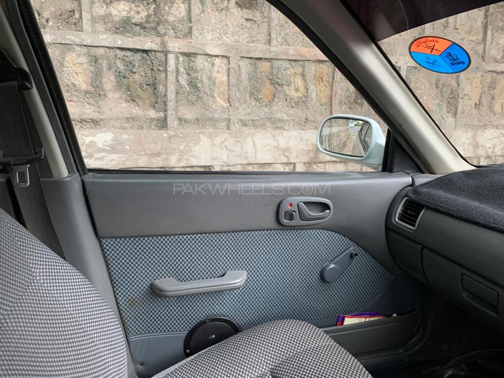 Suzuki Cultus 2008 for Sale in Rawalpindi Suzuki Cultus 2008 for Sale in Rawalpindi Image-6