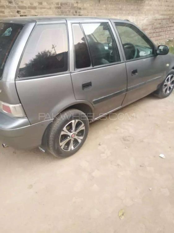 Suzuki Cultus 2011 for Sale in Lahore Suzuki Cultus 2011 for Sale in Lahore Image-2